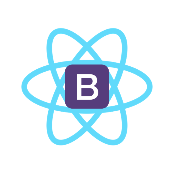 React Vanilla Bootstrap v4 Components